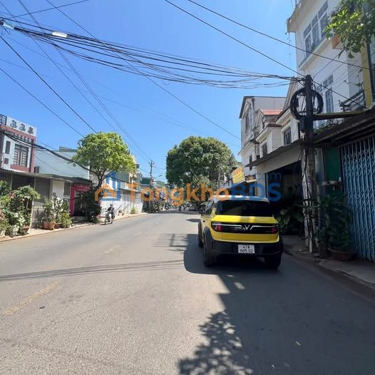 Nhà Mặt Tiền Kinh Doanh Phường Tân Lập, BMT - 105m² - Giá 7.9 Tỷ