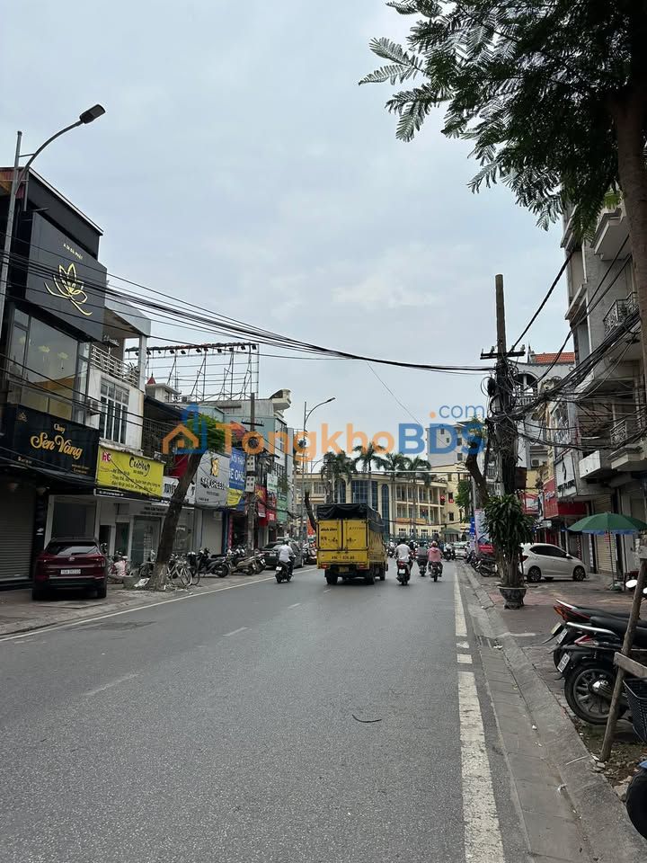 Đất mặt phố Lê Lợi Hải Phòng 40m² dưới 8 tỷ - Sổ đỏ chính chủ