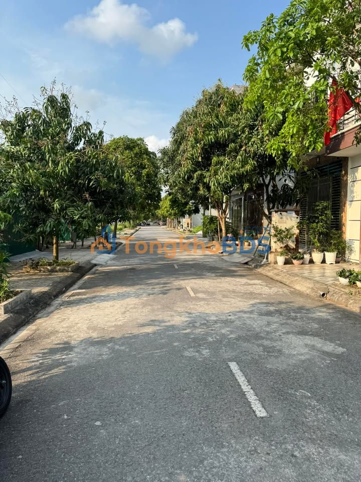 Đất Nền 63m² KĐT Phú Xuân, Thái Bình - View Công Viên, Giá Tốt