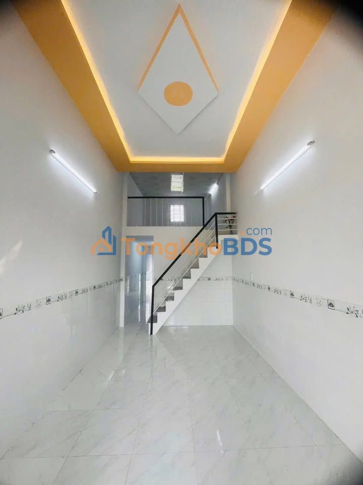 Nhà Ấp 1 Tư Đón Bình Chánh 48m2 1.09 tỷ - Chính chủ bán