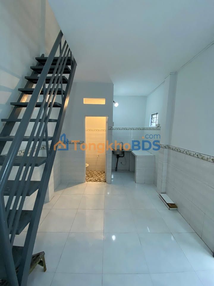 Nhà riêng Bình Tân 15m² giá 570 triệu - Chính chủ bán