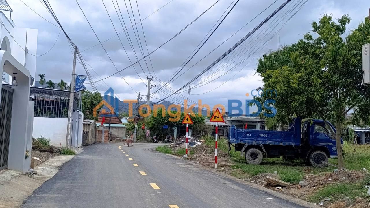 Đất nền Diên Phú Khánh Hòa 152m² 1.15 tỷ - Sổ đỏ chính chủ