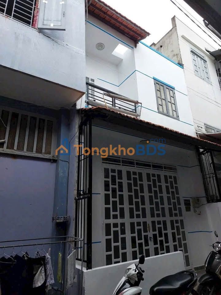 Nhà TL29 Thạnh Lộc Q12 46m² 3.8 tỷ - Chính chủ bán