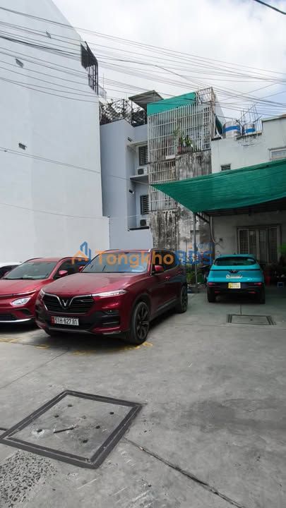 Đất nền Quận 12 hẻm 404 Trần Thị Năm 87m² 5.29 tỷ - Sổ đỏ chính chủ