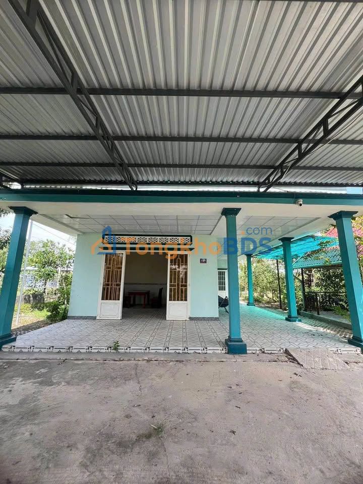 Nhà vườn Hiệp Hòa 1715m2 giá 6 tỷ - Ô tô vào tận nhà