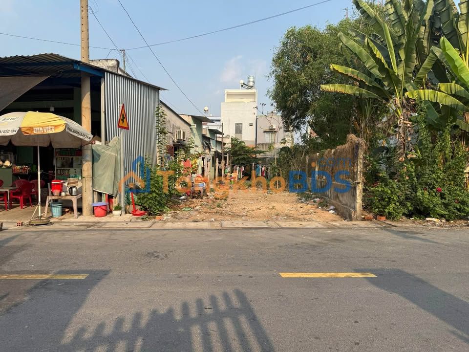 Đất nền Đỗ Đình Nhân Củ Chi 173m²/4,2 tỷ - Sổ đỏ chính chủ