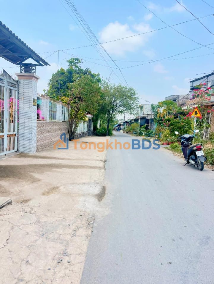 Đất nền Củ Chi 170m² giá 2,5 tỷ - Sổ đỏ chính chủ