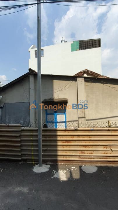 Đất nền Trung Mỹ Tây 68m² 4.6 tỷ - Thổ cư 100%