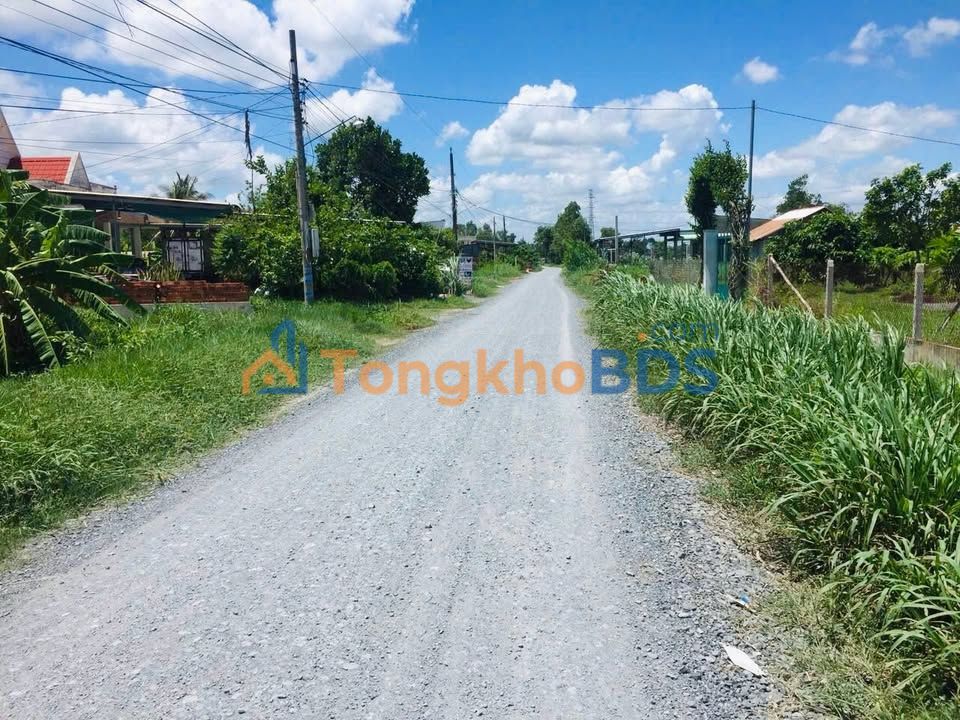 Đất vườn Củ Chi 610m² 1 tỷ hơn - Pháp lý rõ ràng