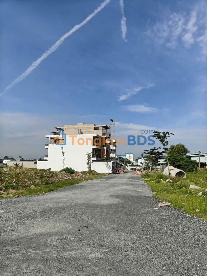 Đất nền Hóc Môn 112m² 3.009 tỷ - Sổ hồng riêng