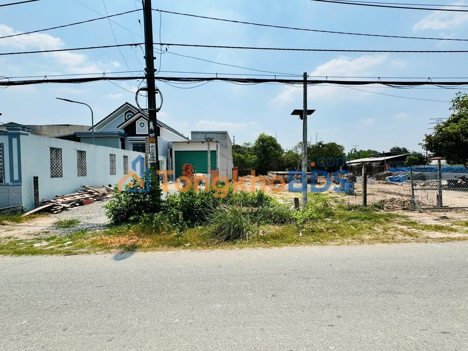 Đất nền Nhuận Đức Củ Chi 215m² 2.8 tỷ - Xây dựng tự do