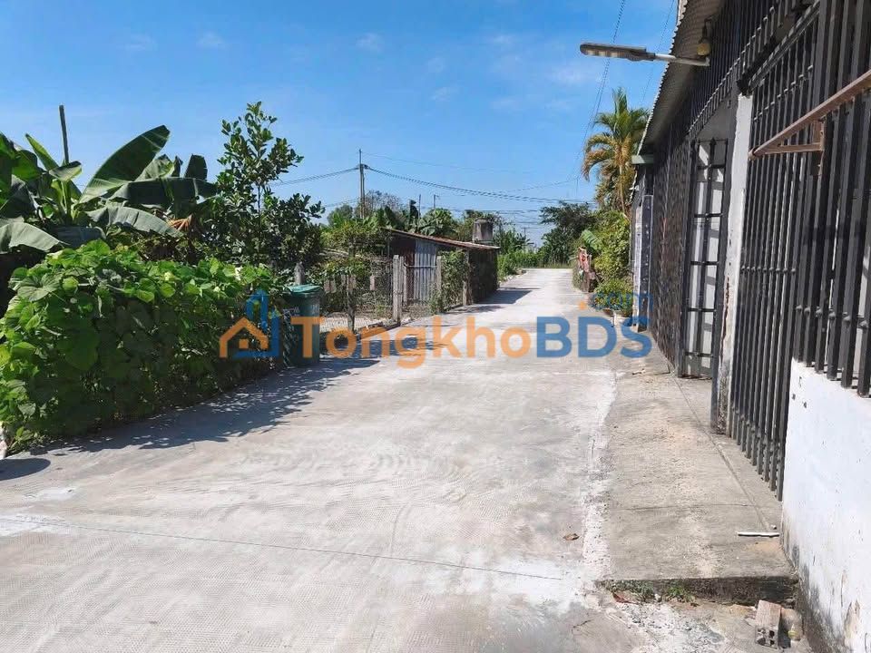 Đất nền Ấp Cây Da Củ Chi 130m² 2.2 tỷ - Sổ hồng thổ cư