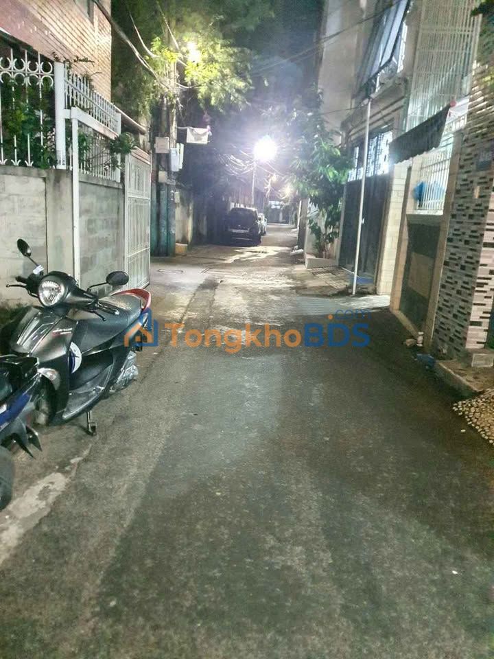 Nhà 98m² Sổ Hồng Riêng - Hẻm Nguyễn An Ninh, Vũng Tàu - Giá 4.1 Tỷ