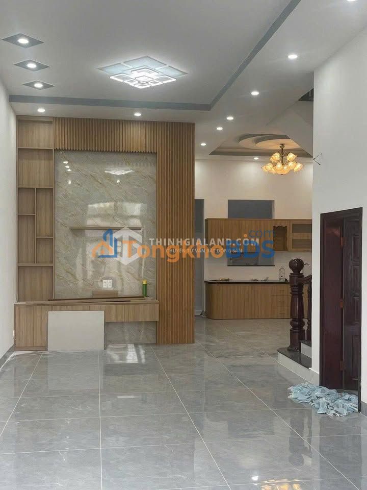 Nhà hẻm ô tô Nguyễn Hữu Cảnh Vũng Tàu 136m2 7.7 tỷ - Chính chủ bán