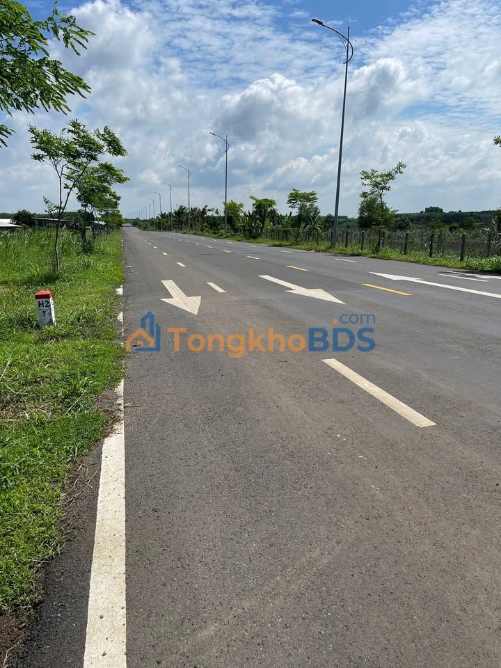 Đất nền Phước Long Thọ 1.116m² 1,3 tỷ - Sổ đỏ chính chủ