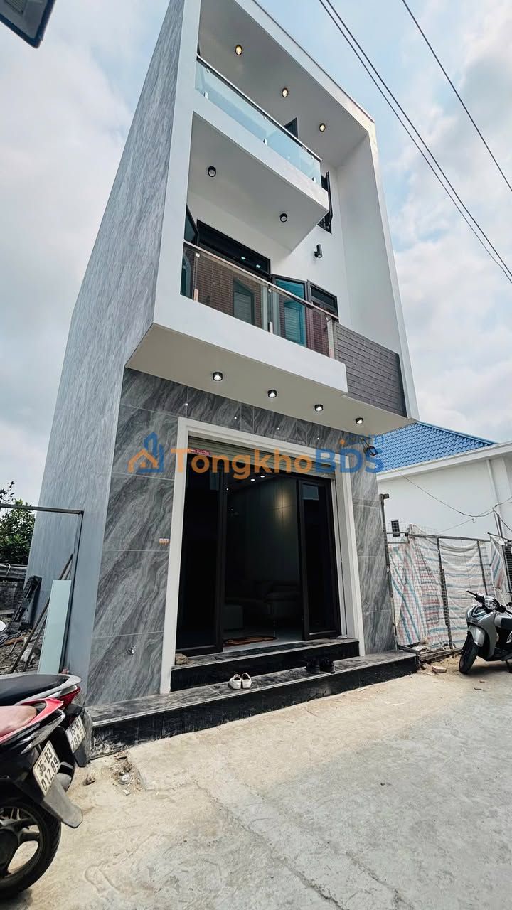 Nhà Đặng Cương An Dương 50m² 2.5 tỷ - Sẵn sàng ở ngay