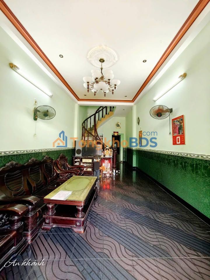 Nhà phố Tân Lập Nha Trang 6,2 tỷ 68m² - Thích hợp KD