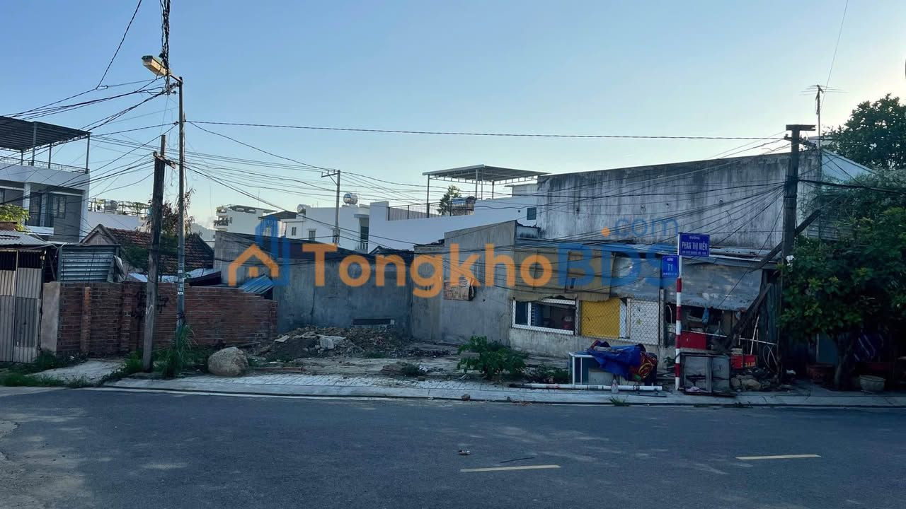 Đất nền Phan Thị Niên Nha Trang 65m² 3.68 tỷ - Sổ đỏ chính chủ