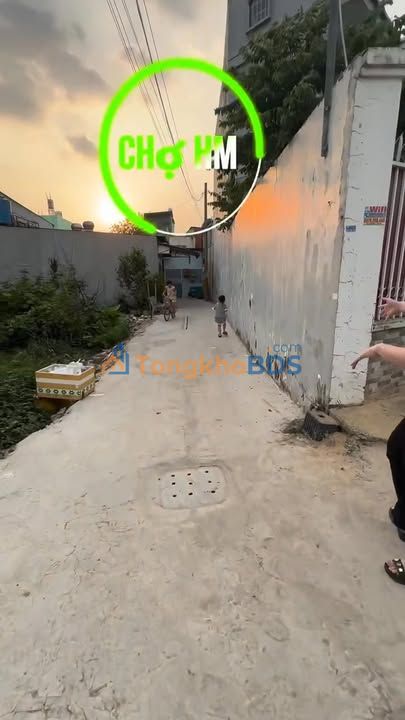 Nhà Hóc Môn Sổ Hồng Riêng 64m² - 3.5 Tỷ, Hẻm Xe Hơi 3m