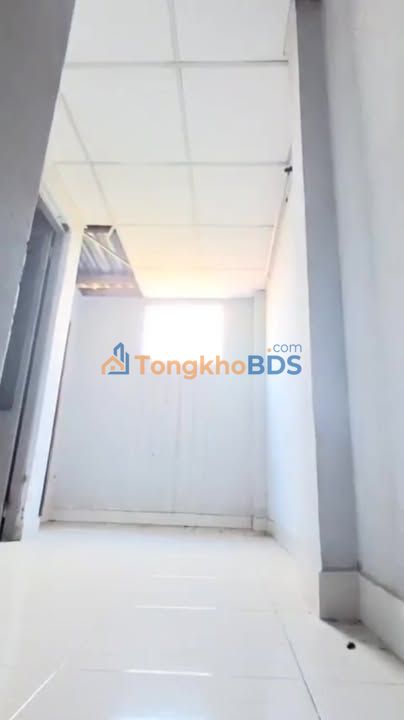 Nhà 56m² Củ Chi Gác Đúc 2PN - Gần Ngã Tư Quán Đôi - Giá 750 Triệu