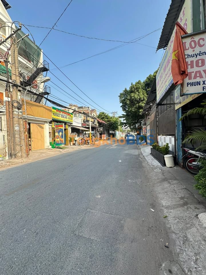 Đất nền Thạnh Xuân 13 Q12 109m² 2 tỷ - Pháp lý rõ ràng