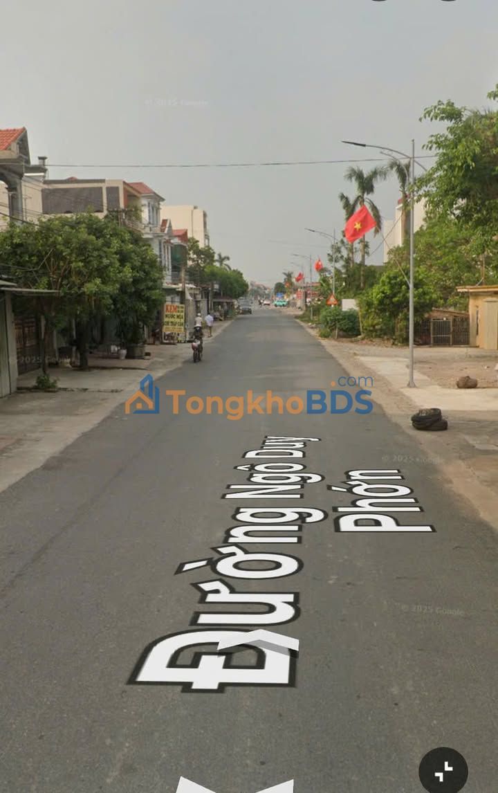 Đất nền Ngô Duy Phớn Tiền Hải 156m² - Tiềm năng tăng giá