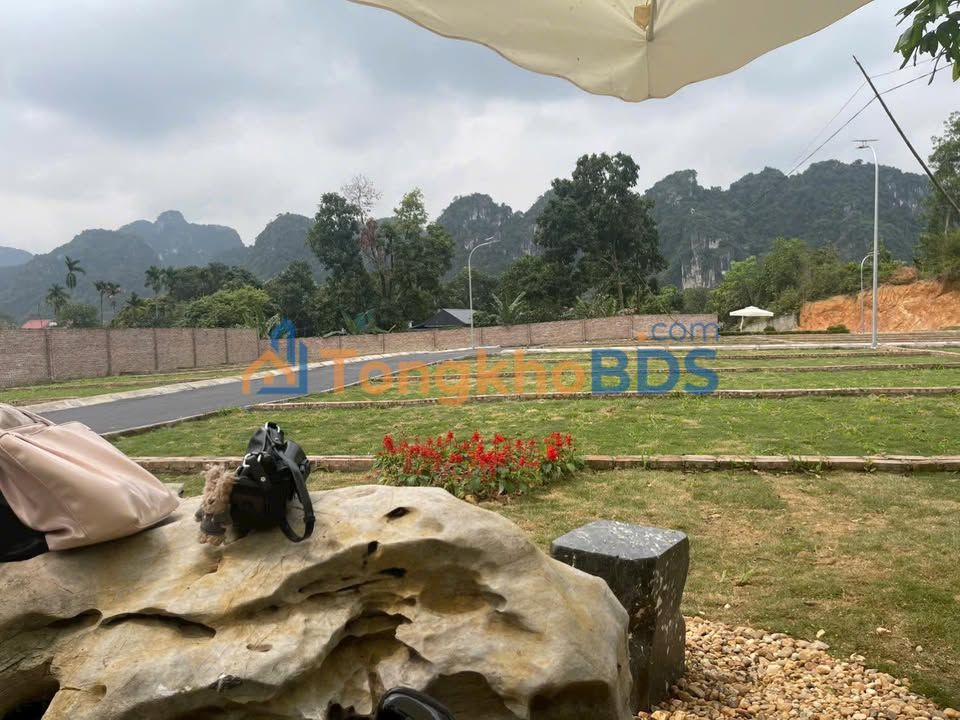 Đất Cao Dương Lương Sơn 68m² 385-800 triệu - Sổ đỏ chính chủ