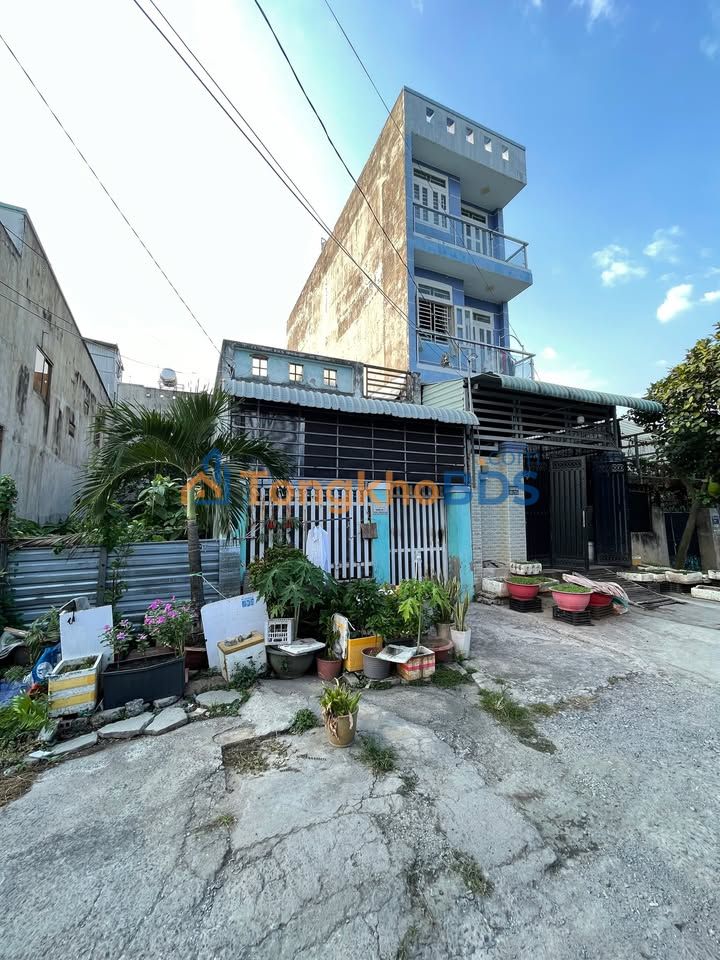 Nhà C4 Trường Thọ TP Thủ Đức 64m² 5.8 tỷ - Chính chủ bán