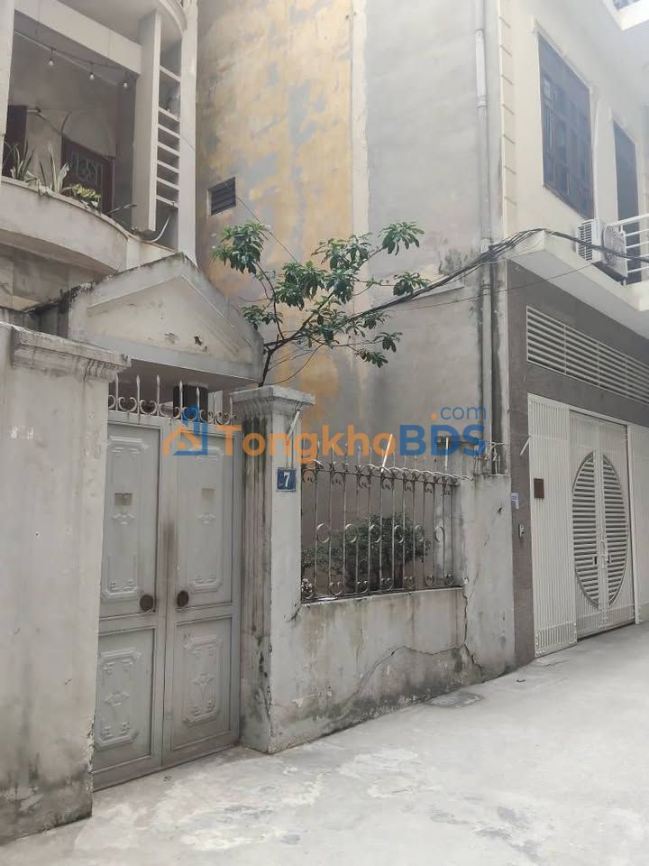 Nhà riêng Linh Lang Ba Đình 80m² 35 tỷ - Ô tô vào tận nhà