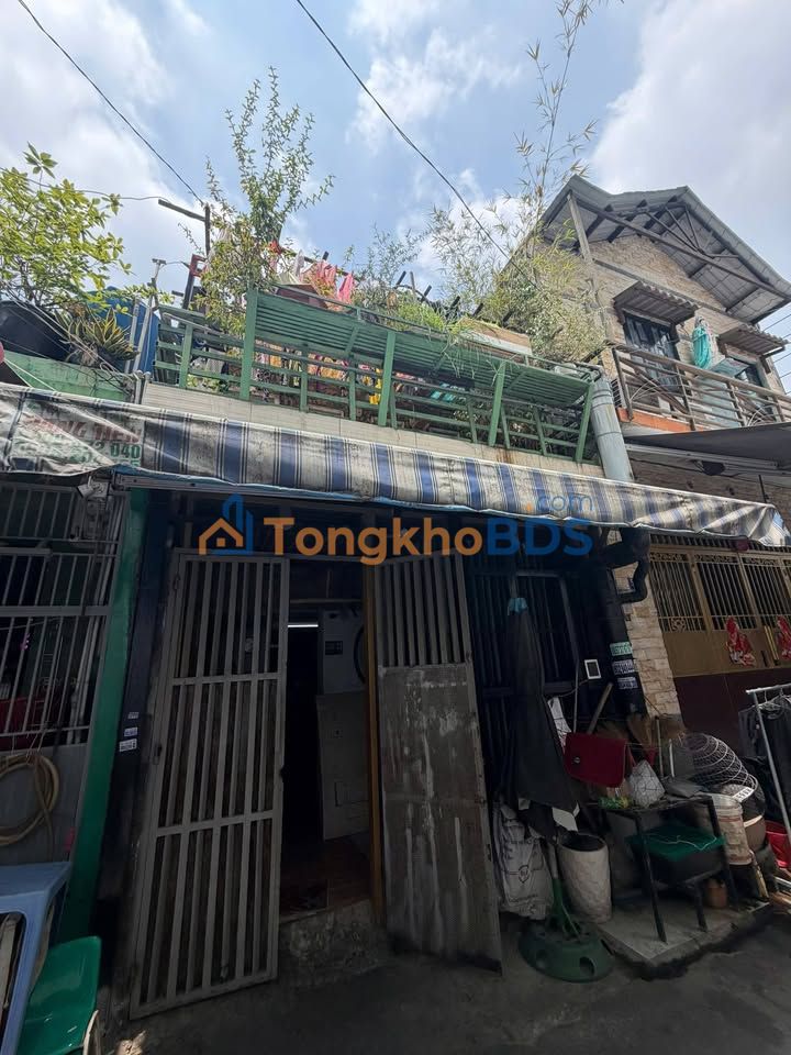 Nhà Bùi Tư Toàn Bình Tân 36m² 3,75 tỷ - Sẵn sàng ở ngay