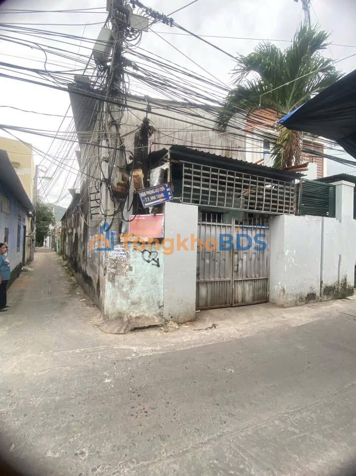 Nhà Góc 2 Mặt Tiền Phước Hòa, Nha Trang - 114.8m² Sổ Hồng, Dòng Tiền Ổn Định