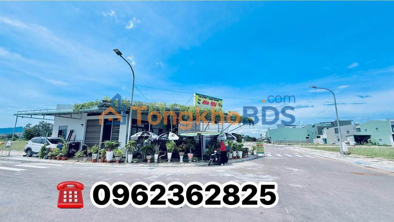 Đất nền TDC Hạnh Quang Phước Thuận 100m² 1 tỷ - Sổ đỏ chính chủ