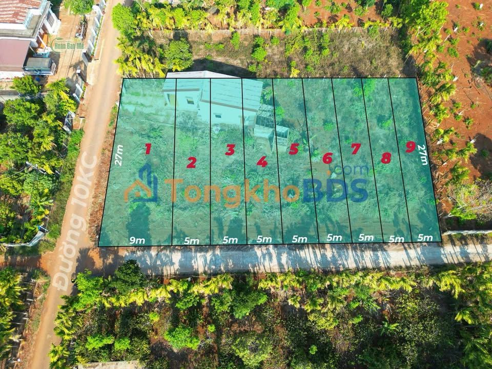 Dat nen 10KC Hoa Thuan 140m2 800 trieu - Tiem nang