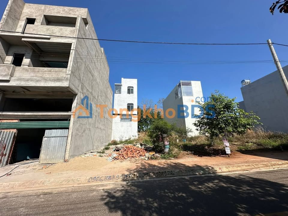 Đất TDP4 Buôn Ma Thuột 75m² 4.8 tỷ - Sổ hồng chính chủ