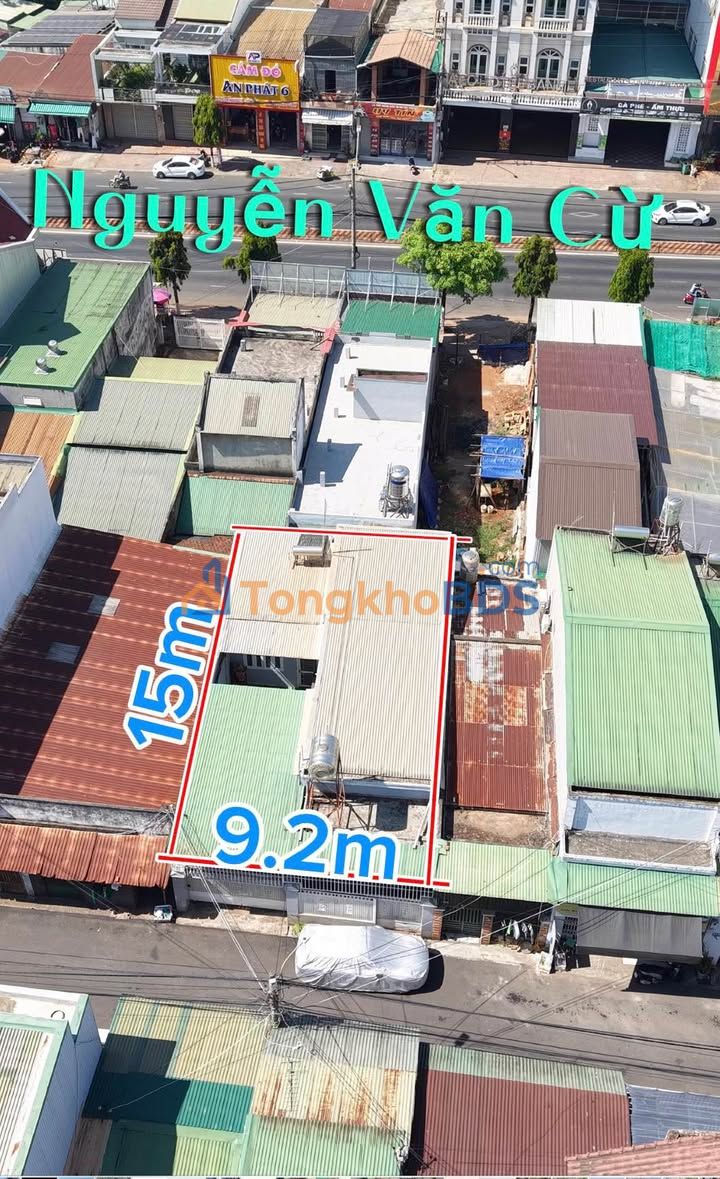 Đất nền Nguyễn Văn Cừ 132m² 7,2 tỷ - Sổ đỏ chính chủ