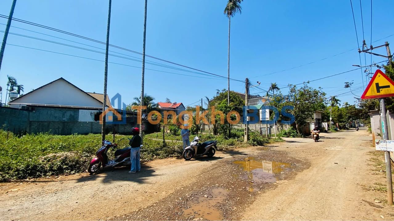 Đất nền Nguyễn Thái Bình 238m² 4.95 tỷ Sổ đỏ chính chủ