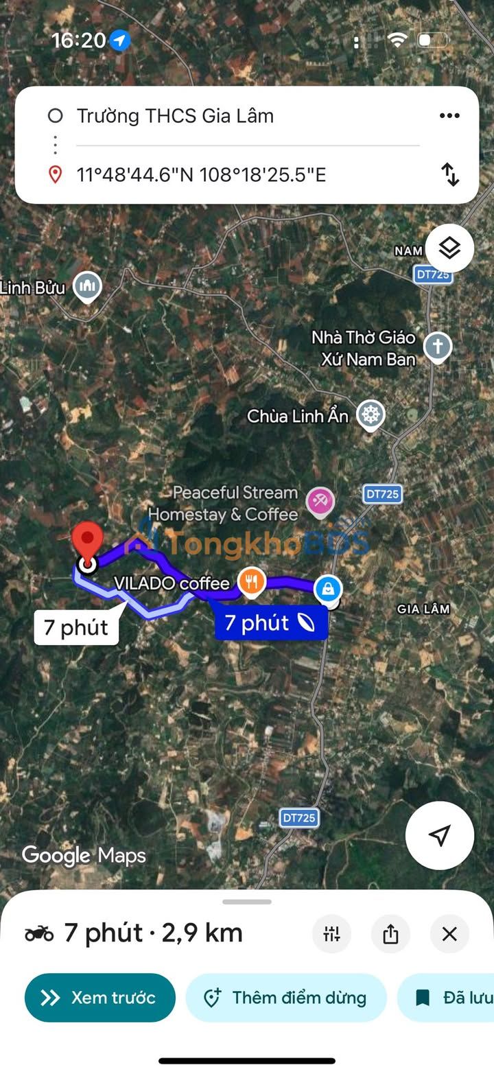 Đất Gia Lâm Lâm Hà 381m² giá 800 triệu - Sổ đỏ chính chủ