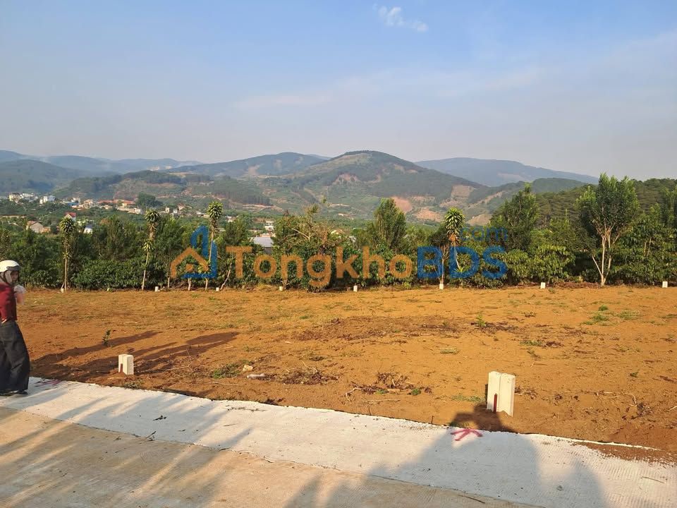 Đất nền Tà Nung Đà Lạt 125m² 599 triệu - Sổ đỏ chính chủ