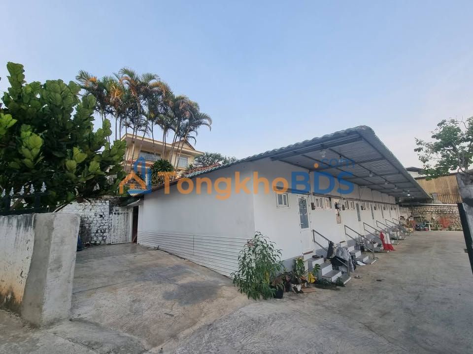 Đất nền Bạch Đằng P5 Đà Lạt 400m²/14 tỷ-Sổ đỏ chính chủ