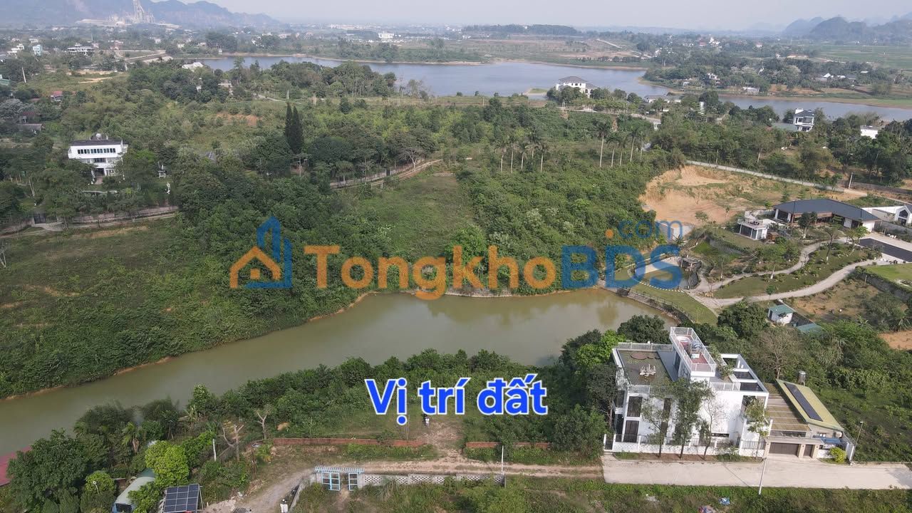 Đất nền Cư Yên Lương Sơn 700m² - An yên tĩnh lặng