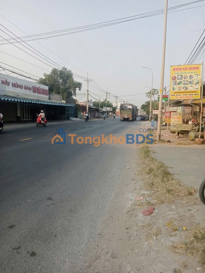 Nhà Mặt Tiền TL8 Củ Chi 1004m² - Kinh Doanh Sầm Uất, 14 Tỷ