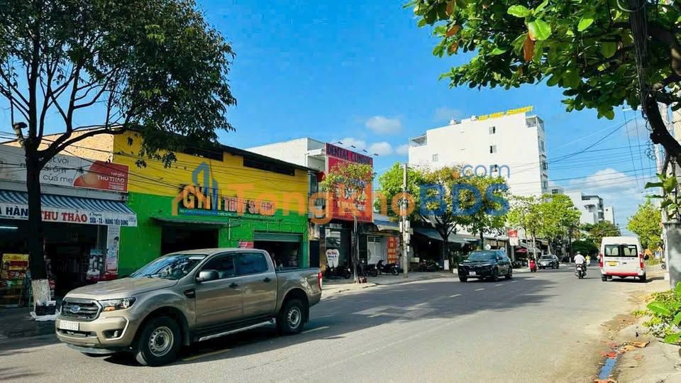 Mặt bằng kinh doanh mặt tiền Điện Biên Phủ, Nha Trang - 226m² - Chỉ 20 triệu/tháng