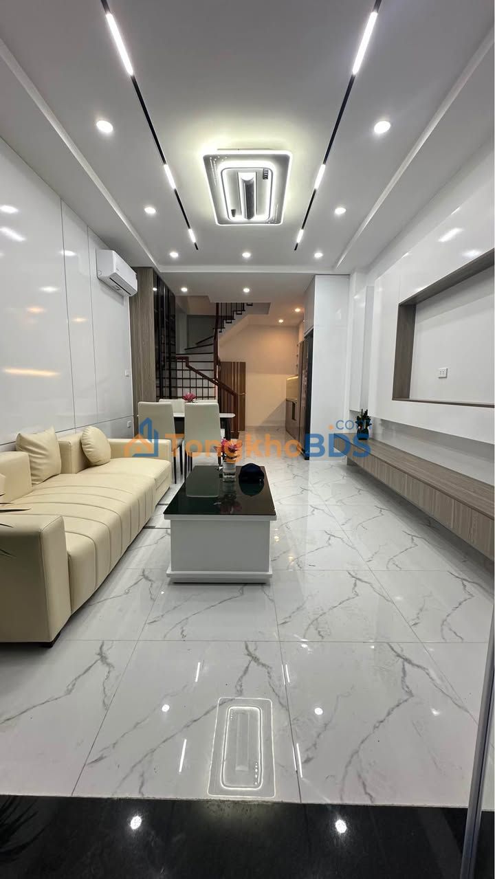 Nhà Giảng Võ 36m² 7.8 tỷ - Chính chủ bán ngõ thông