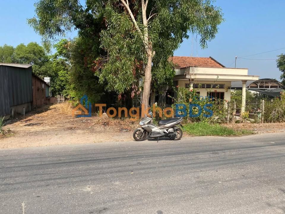 Đất Thủ Dầu Một Huỳnh Thị Hiếu 288m² - Sổ đỏ