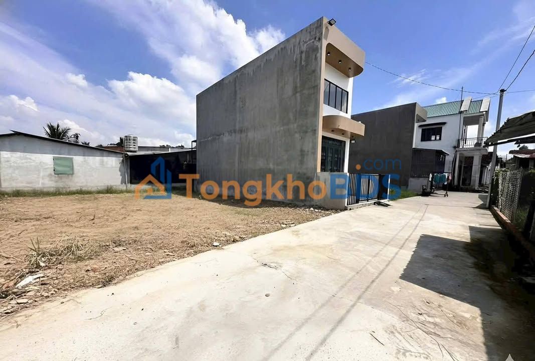 Đất Tân An Thủ Dầu Một 80m² 1,28 tỷ - Đường to ô tô