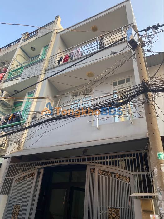 Nhà Chính Chủ HXH 4m Tỉnh Lộ 10, Bình Tân - 40m², 3 Lầu, Giá 4.9 Tỷ