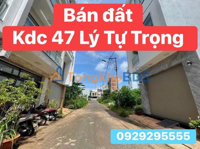 Đất nền VIP trung tâm BMT, 77m², 6.5 tỷ - Hạ tầng hoàn chỉnh