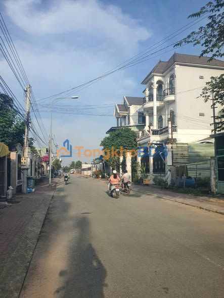 Đất Hưng Định 23 Dĩ An 89m² 3 tỷ - Sổ đỏ chính chủ