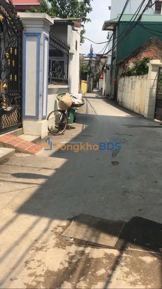 Đất Đại Áng, Thanh Trì 31m² - Sổ Đỏ Chính Chủ, Giá 3 Tỷ