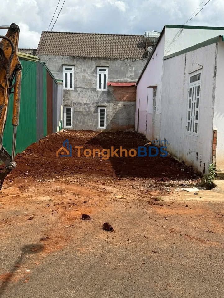 Cho thuê đất mặt tiền đường nhựa rộng tại Cư Kuin, Đăk Lăk - 108m²